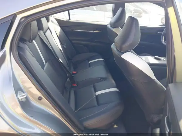 4T1DAACK8SU526708 2025 TOYOTA CAMRY - Image 8