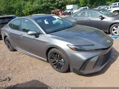 4T1DAACK8SU527017 2025 TOYOTA CAMRY