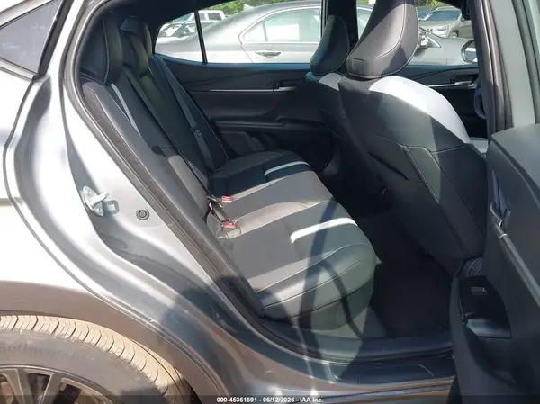 4T1DAACK8SU527017 2025 TOYOTA CAMRY - Image 8