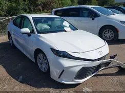 4T1DAACK8SU527213 2025 TOYOTA CAMRY