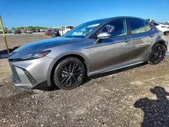 4T1DAACK8SU527406 2025 TOYOTA CAMRY
