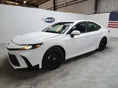 4T1DAACK8SU527437 2025 TOYOTA CAMRY
