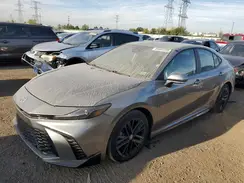 4T1DAACK8SU527535 2025 TOYOTA CAMRY