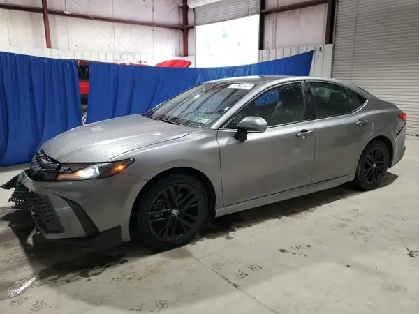 4T1DAACK8SU527535 2025 TOYOTA CAMRY - Image 1