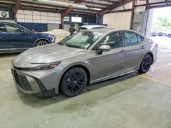 4T1DAACK8SU527633 2025 TOYOTA CAMRY