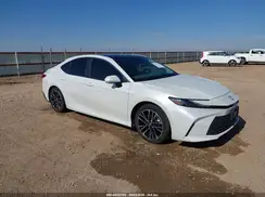 4T1DAACK8SU527745 2025 TOYOTA CAMRY