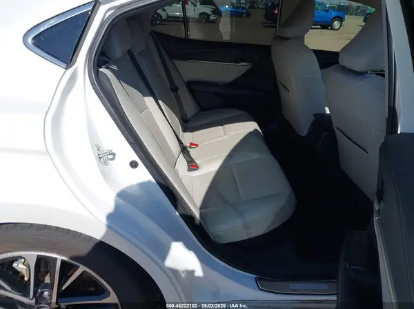 4T1DAACK8SU527745 2025 TOYOTA CAMRY - Image 8