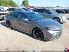 4T1DAACK8SU528118 2025 TOYOTA CAMRY