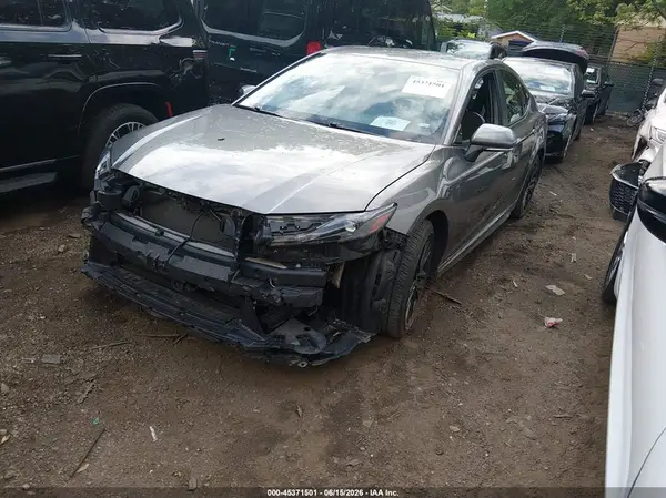 4T1DAACK8SU528331 2025 TOYOTA CAMRY - Image 2