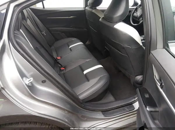 4T1DAACK8SU528331 2025 TOYOTA CAMRY - Image 8