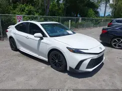 4T1DAACK8SU528359 2025 TOYOTA CAMRY