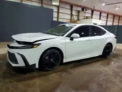 4T1DAACK8SU528555 2025 TOYOTA CAMRY
