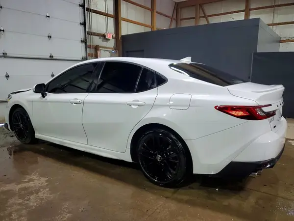 4T1DAACK8SU528555 2025 TOYOTA CAMRY - Image 2