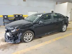 4T1DAACK8SU528619 2025 TOYOTA CAMRY
