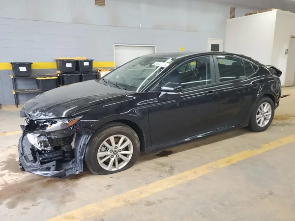 4T1DAACK8SU528619 2025 TOYOTA CAMRY - Image 1