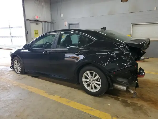 4T1DAACK8SU528619 2025 TOYOTA CAMRY - Image 2