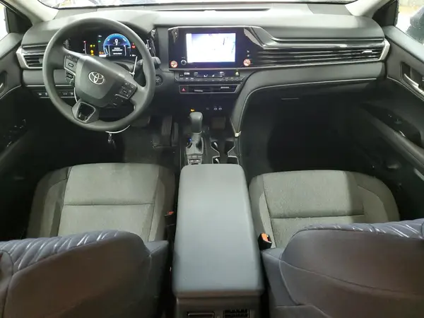 4T1DAACK8SU528619 2025 TOYOTA CAMRY - Image 8