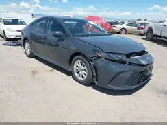 4T1DAACK8SU529205 2025 TOYOTA CAMRY