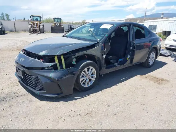 4T1DAACK8SU529205 2025 TOYOTA CAMRY - Image 2