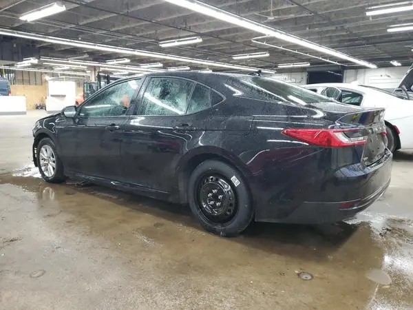 4T1DAACK8SU529253 2025 TOYOTA CAMRY - Image 2