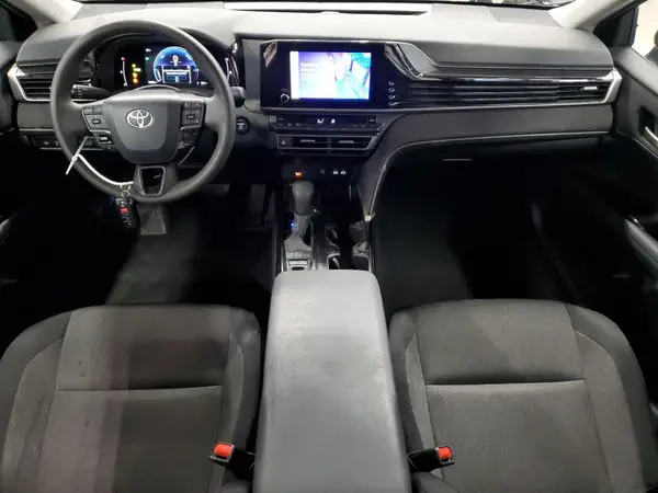 4T1DAACK8SU529253 2025 TOYOTA CAMRY - Image 8