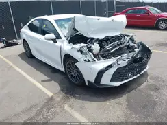 4T1DAACK8SU529785 2025 TOYOTA CAMRY