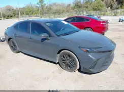 4T1DAACK8SU529947 2025 TOYOTA CAMRY