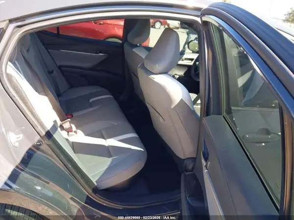 4T1DAACK8SU529947 2025 TOYOTA CAMRY - Image 8