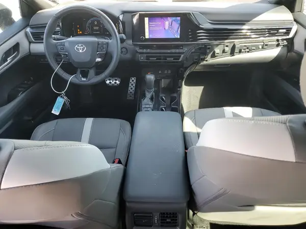 4T1DAACK8SU530452 2025 TOYOTA CAMRY - Image 8