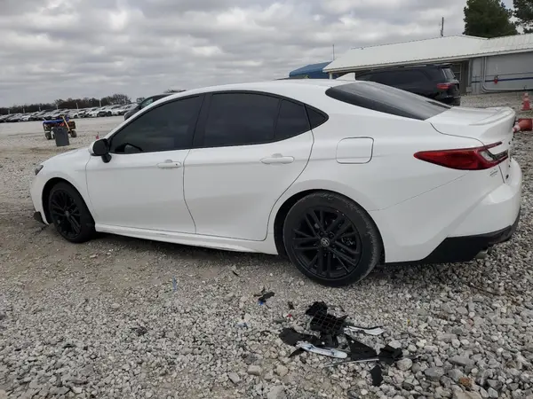 4T1DAACK8SU532279 2025 TOYOTA CAMRY - Image 2