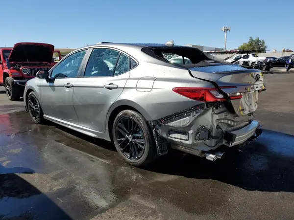 4T1DAACK8SU533593 2025 TOYOTA CAMRY - Image 2