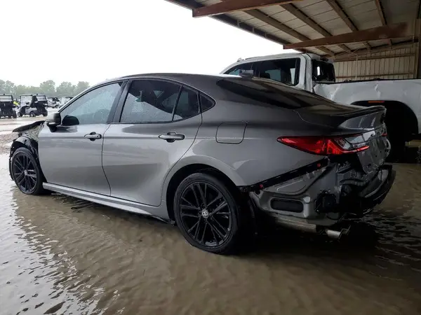 4T1DAACK8SU533867 2025 TOYOTA CAMRY - Image 2