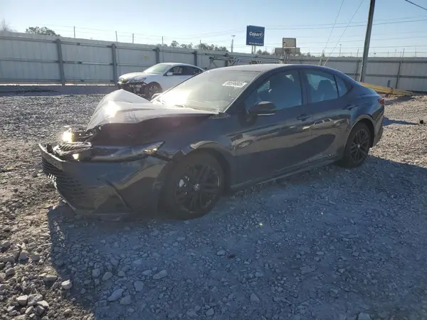 4T1DAACK8SU534257 2025 TOYOTA CAMRY - Image 1