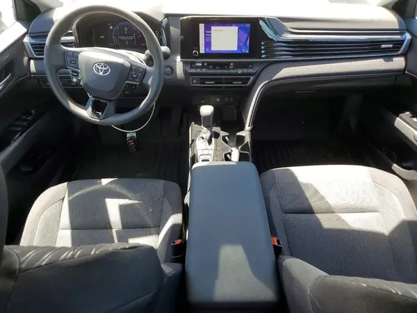 4T1DAACK8SU534288 2025 TOYOTA CAMRY - Image 8