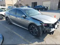 4T1DAACK8SU534520 2025 TOYOTA CAMRY