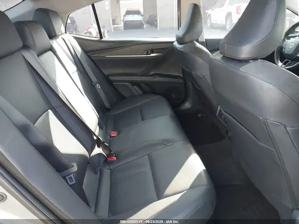 4T1DAACK8SU534520 2025 TOYOTA CAMRY - Image 8