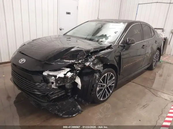 4T1DAACK8SU534551 2025 TOYOTA CAMRY - Image 2