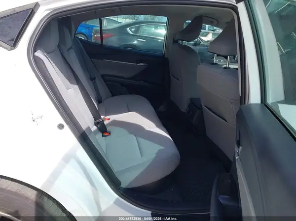 4T1DAACK8SU534842 2025 TOYOTA CAMRY - Image 8