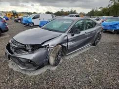 4T1DAACK8SU534856 2025 TOYOTA CAMRY