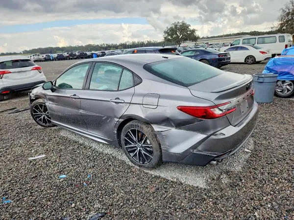 4T1DAACK8SU534856 2025 TOYOTA CAMRY - Image 2