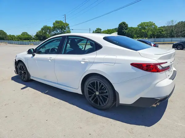 4T1DAACK8SU535473 2025 TOYOTA CAMRY - Image 2