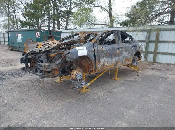 4T1DAACK8SU535599 2025 TOYOTA CAMRY - Image 2