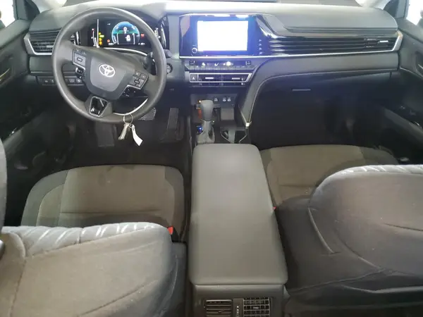 4T1DAACK8SU537157 2025 TOYOTA CAMRY - Image 8
