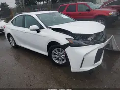 4T1DAACK8SU537501 2025 TOYOTA CAMRY
