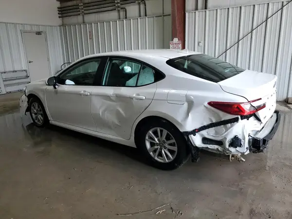 4T1DAACK8SU537501 2025 TOYOTA CAMRY - Image 2