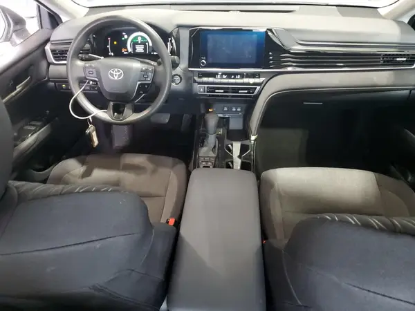 4T1DAACK8SU537501 2025 TOYOTA CAMRY - Image 8