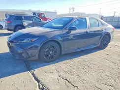 4T1DAACK8SU538129 2025 TOYOTA CAMRY