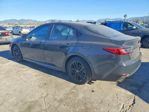 4T1DAACK8SU538129 2025 TOYOTA CAMRY - Image 2