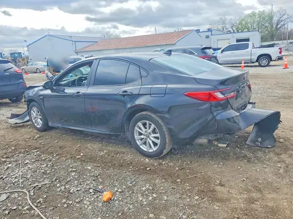 4T1DAACK8SU539605 2025 TOYOTA CAMRY - Image 2