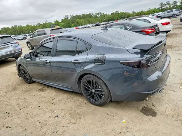 4T1DAACK8SU539877 2025 TOYOTA CAMRY - Image 2